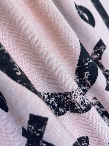 체인2호 /ACNE 프린트 반팔 티셔츠