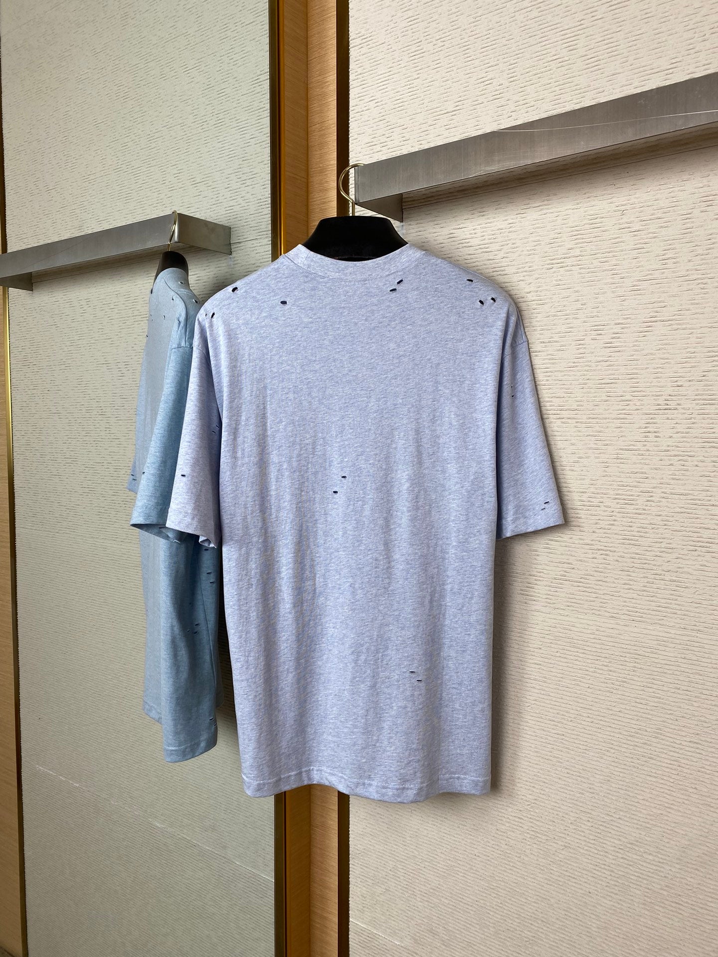 체인2호 /ACNE 프린트 반팔 티셔츠