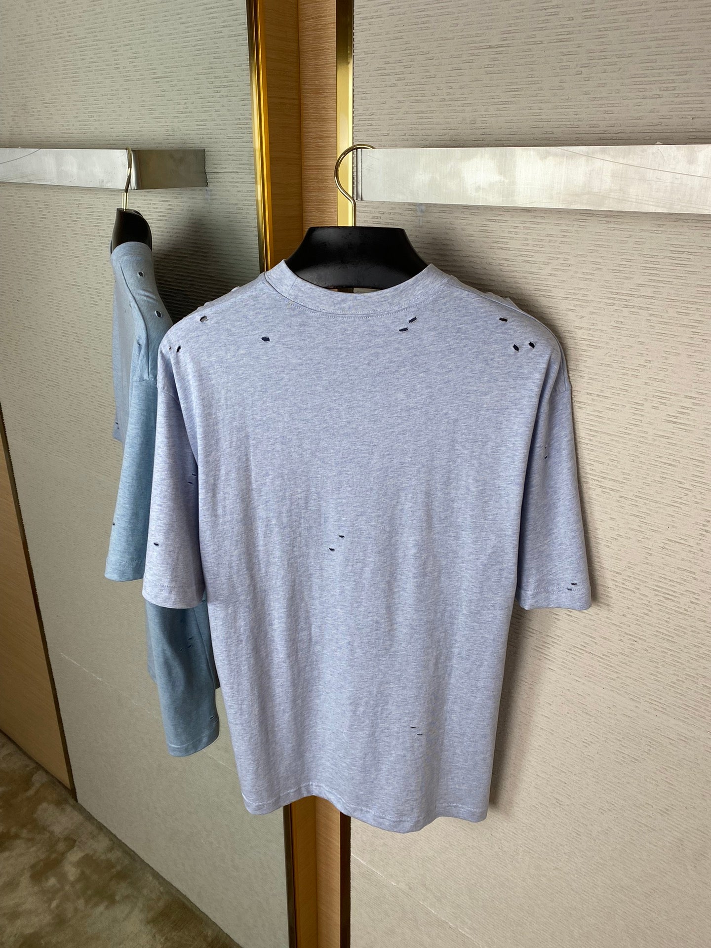 체인2호 /ACNE 프린트 반팔 티셔츠