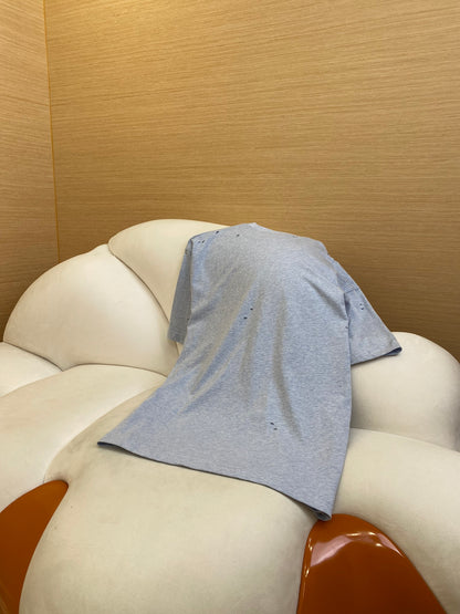 체인2호 /ACNE 프린트 반팔 티셔츠