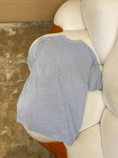 체인2호 /ACNE 프린트 반팔 티셔츠