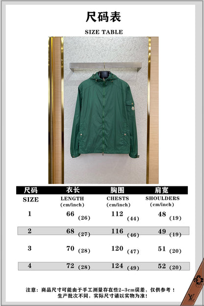 체인2호 /몬스터 입가리고 선캡 코트