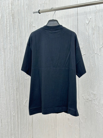 체인2호 /Balenciag 파열 프린트 반팔 티셔츠