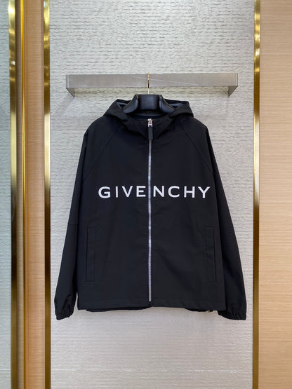 체인2호 /GVC 지퍼 재킷 코트