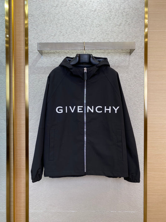 체인2호 /GVC 지퍼 재킷 코트
