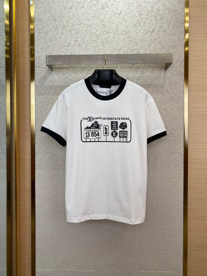 체인2호 /LV  반팔 티셔츠