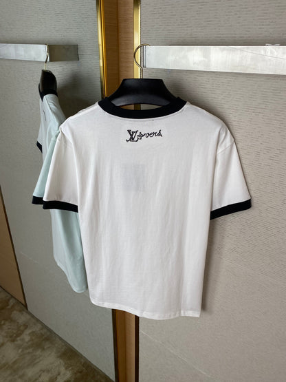 체인2호 /LV  반팔 티셔츠
