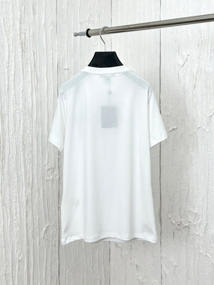 체인2호 /루이 2024FW 1854 하늘을 나는 최신 시리즈 티셔츠
