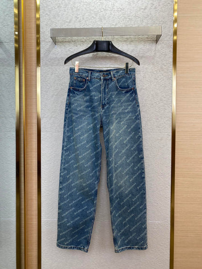 체인2호 /BLCG  만인 청바지