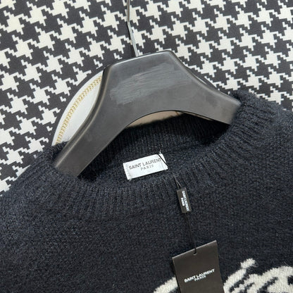 체인2호 /YSL 입생로랑 클래식한 라운드 핏