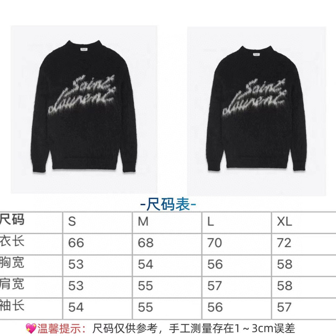 체인2호 /YSL 입생로랑 클래식한 라운드 핏