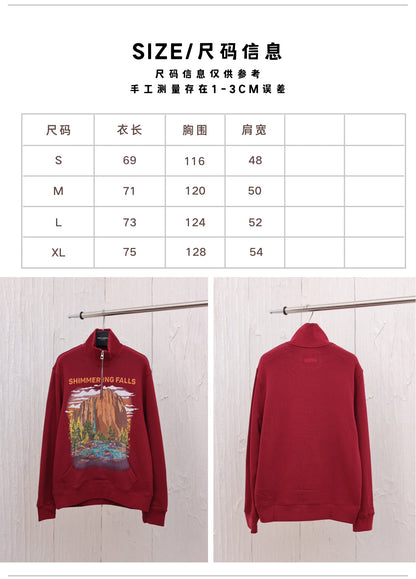 체인2호 /로에베 24ss 신상 리버스 스웨터 면 기모 맨투맨