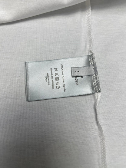 타일공장/디올 24ss 봄여름 신상 화이트 티셔츠