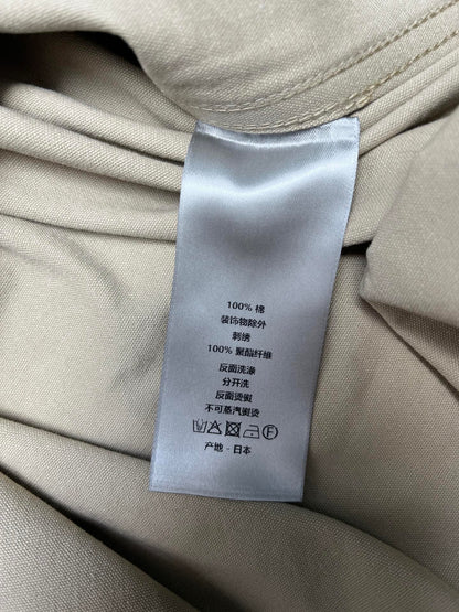 타일공장/디올 2024 남성복 컬렉션 신상품 아우터 셔츠