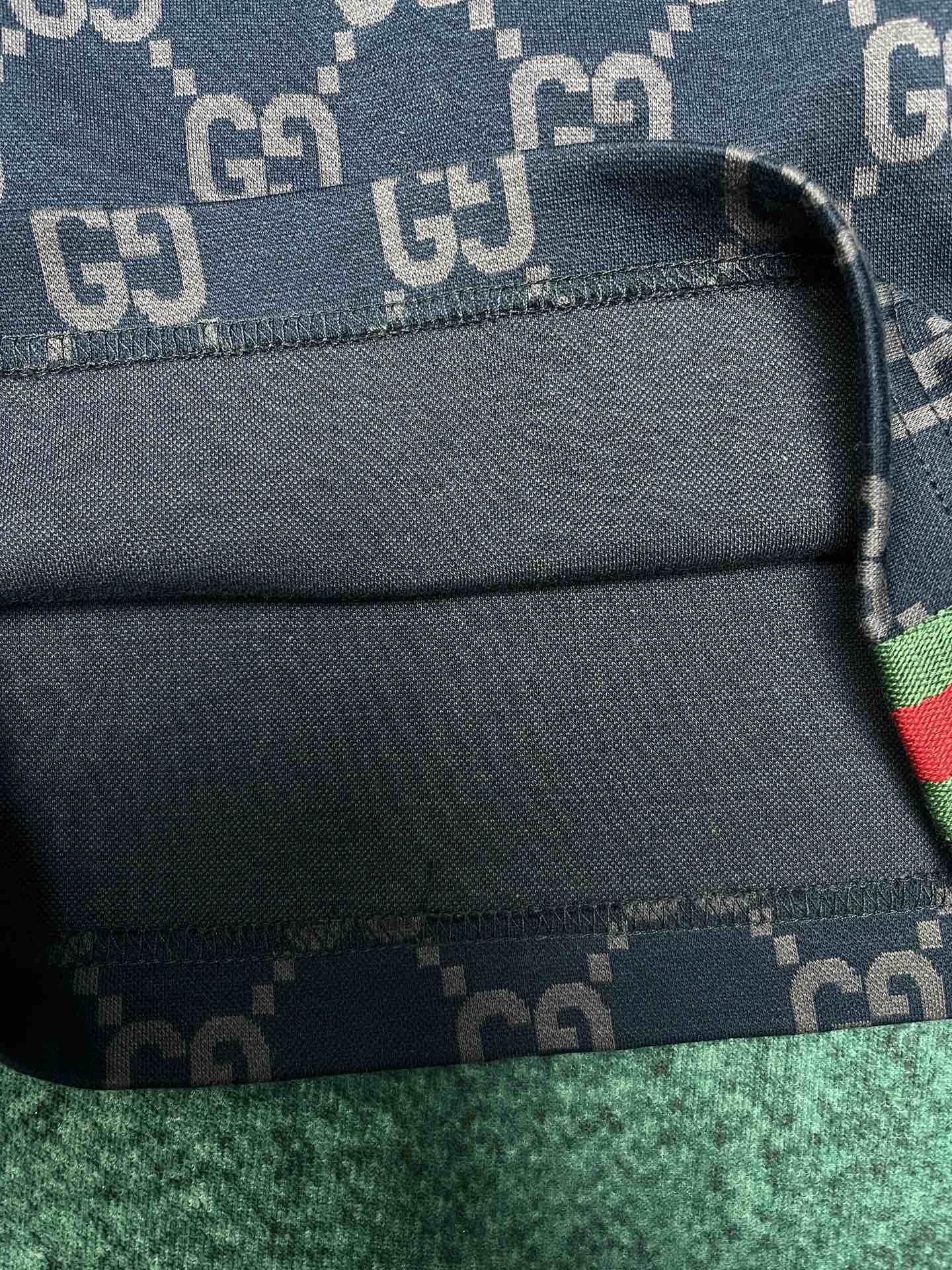 타일공장/구찌 24ss 봄여름 신상 니트 조깅 반바지