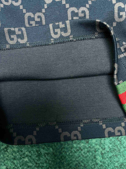 타일공장/구찌 24ss 봄여름 신상 니트 조깅 반바지