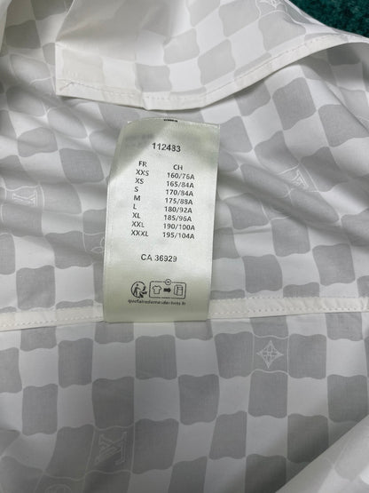 타일공장/루이비통 24ss 봄여름 신상 반팔 셔츠