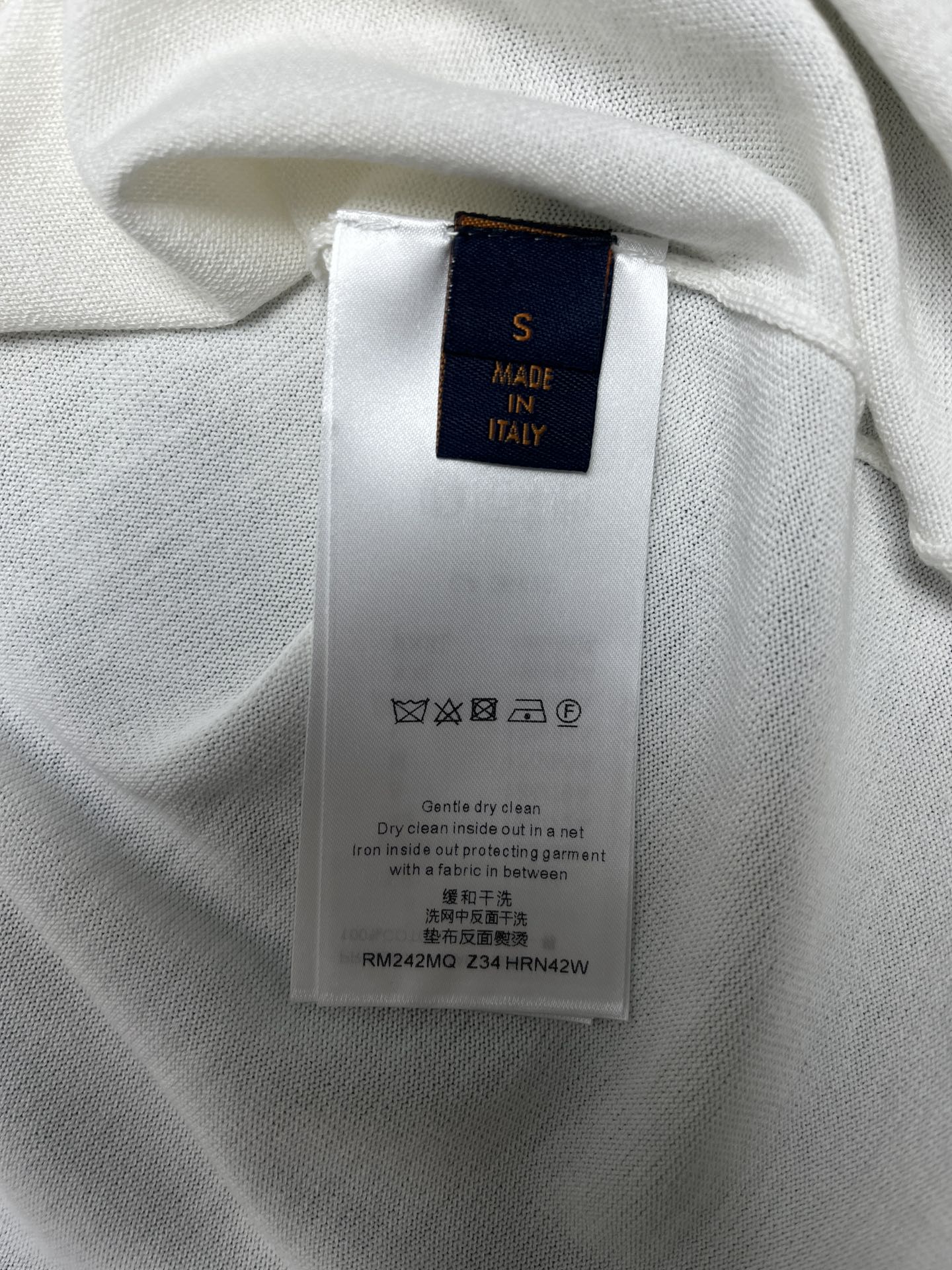 타일공장/루이비통 24ss 봄여름 신상 반팔 라운드 셔츠