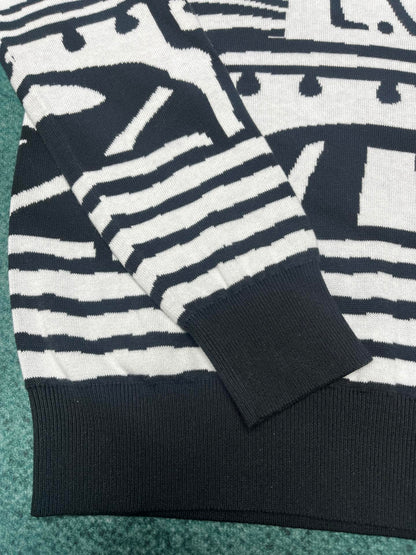 타일공장/루이비통 24ss 신규 울 블라우스