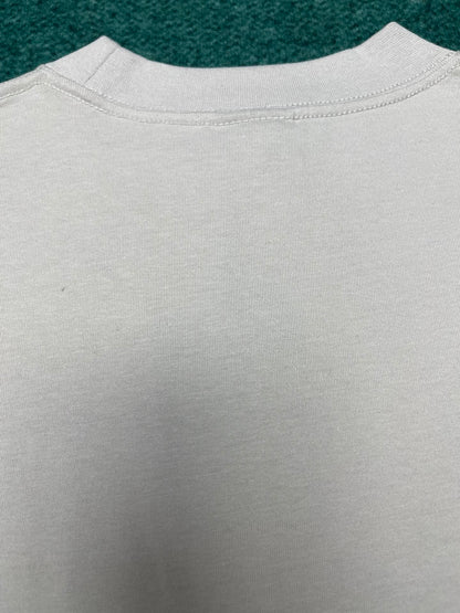 타일공장/발렌시아가 24ss 봄여름 신상 루즈핏 티셔츠 화이트