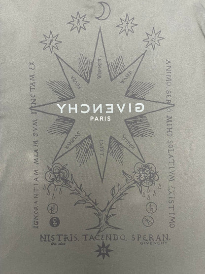 타일공장/지방시 24ss 봄여름 신상 라운드 티셔츠