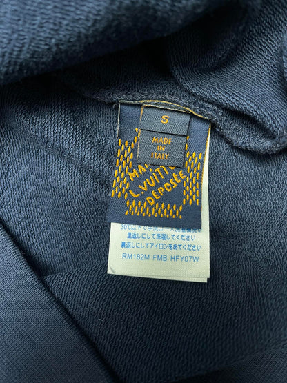 타일공장/루이비통 24ss 신상 면 니트 후드티