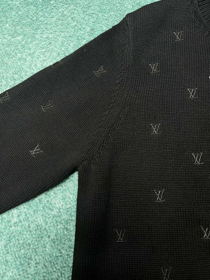 타일공장/루이비통 24ss 신상 라운드 니트