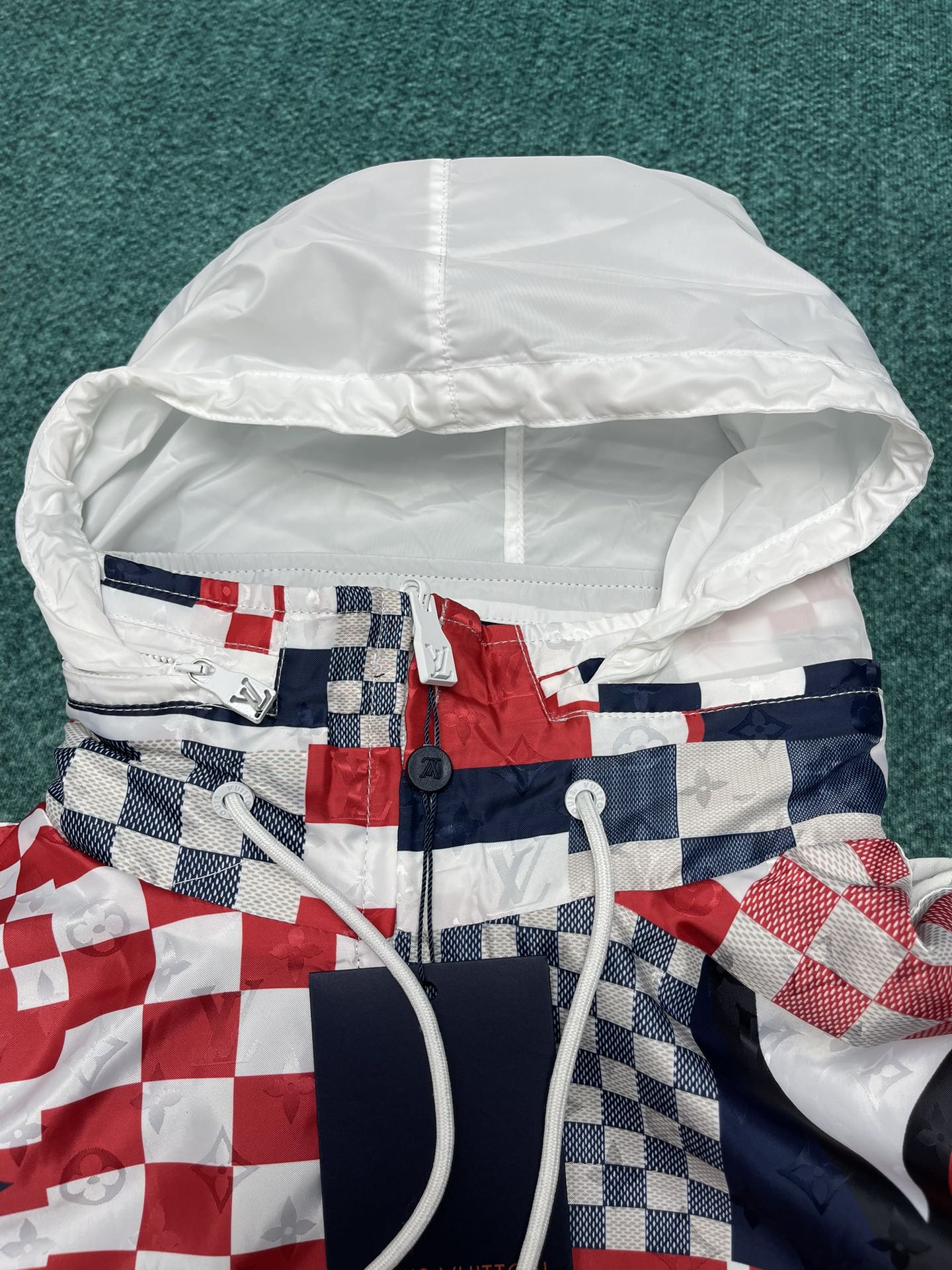 타일공장/루이비통 24ss 신상 양면 방풍 재킷
