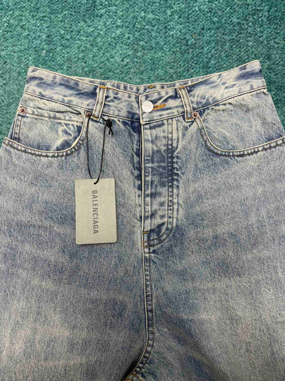 타일공장/발렌시아가 24ss 신상 청바지