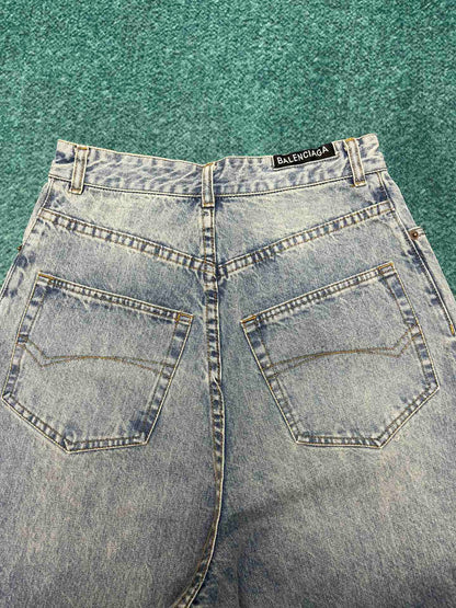 타일공장/발렌시아가 24ss 신상 청바지