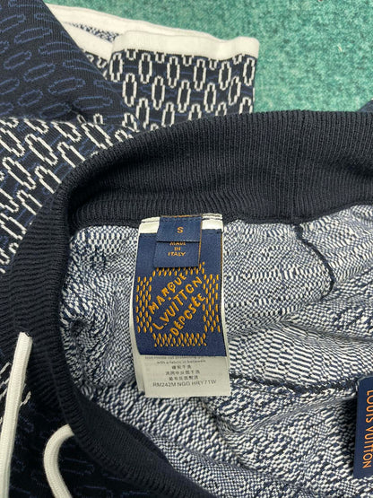 타일공장/루이비통 24ss 신상 반바지 니트