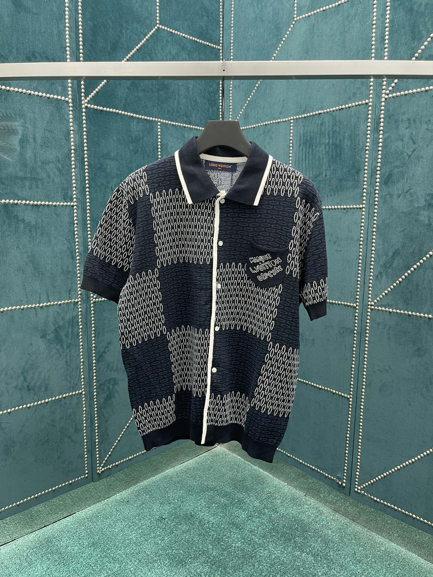 타일공장/루이비통 24ss 신상 블라우스