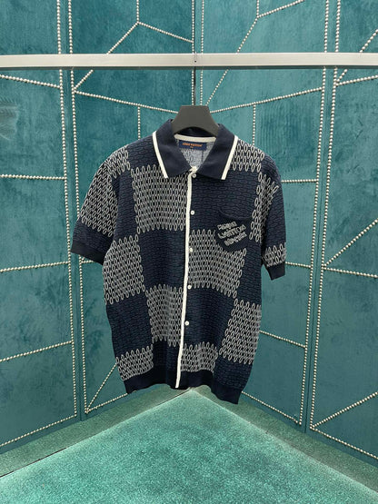 타일공장/루이비통 24ss 신상 블라우스