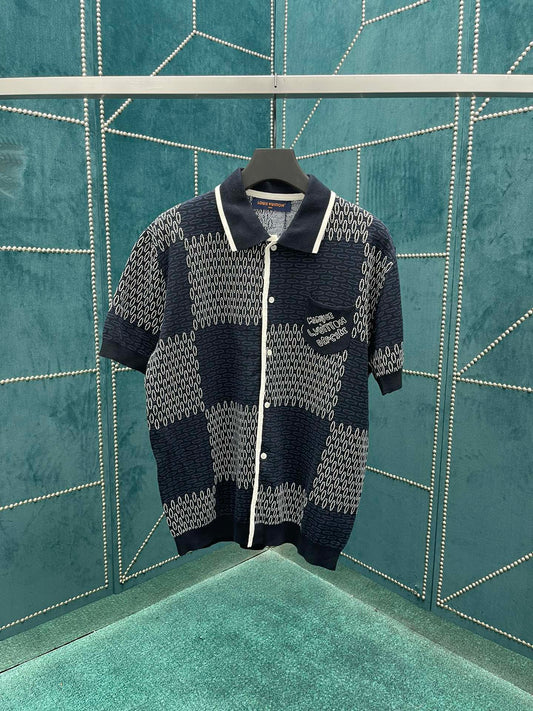 타일공장/루이비통 24ss 신상 블라우스