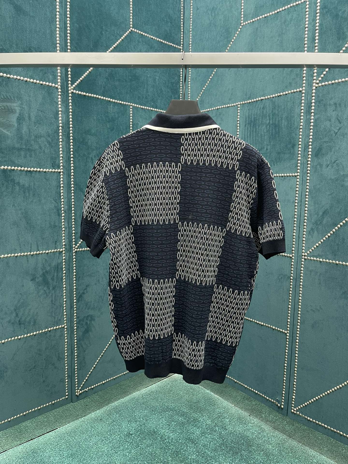 타일공장/루이비통 24ss 신상 블라우스