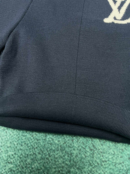 타일공장/루이비통 24ss 봄여름 신상 반바지 면 울 니트