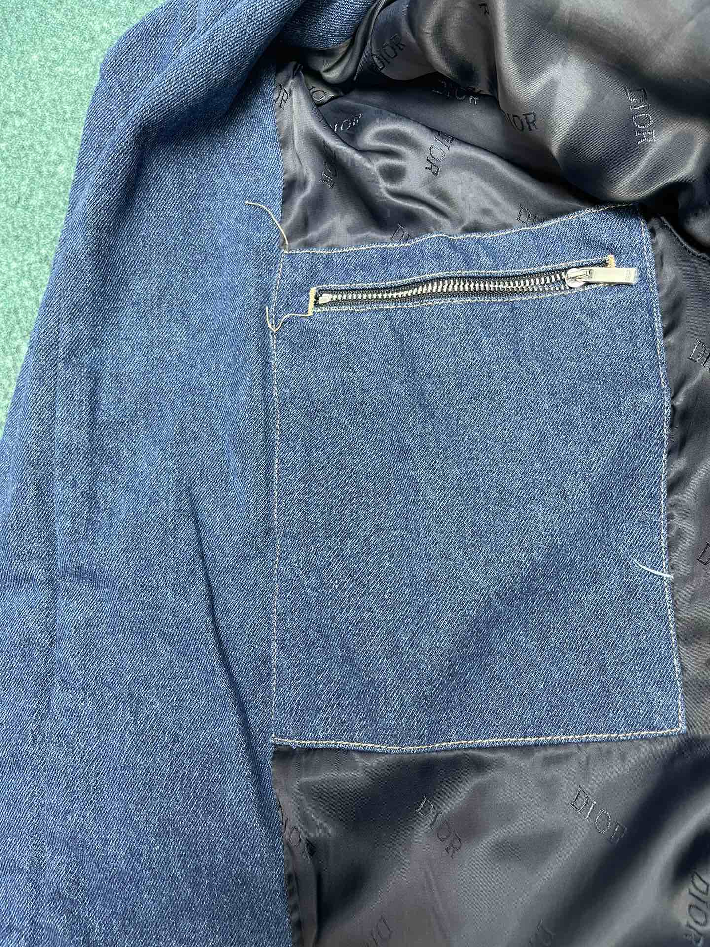 타일공장/디올 24ss 신상 후드 재킷