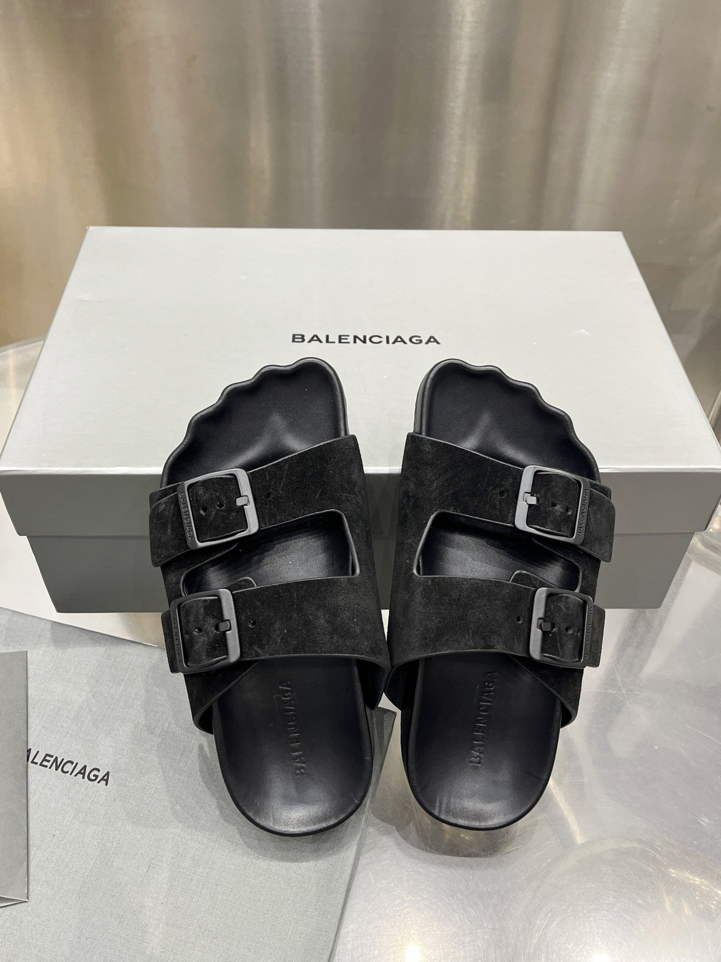 빙 셀러/BALENCIAGA 슬리퍼