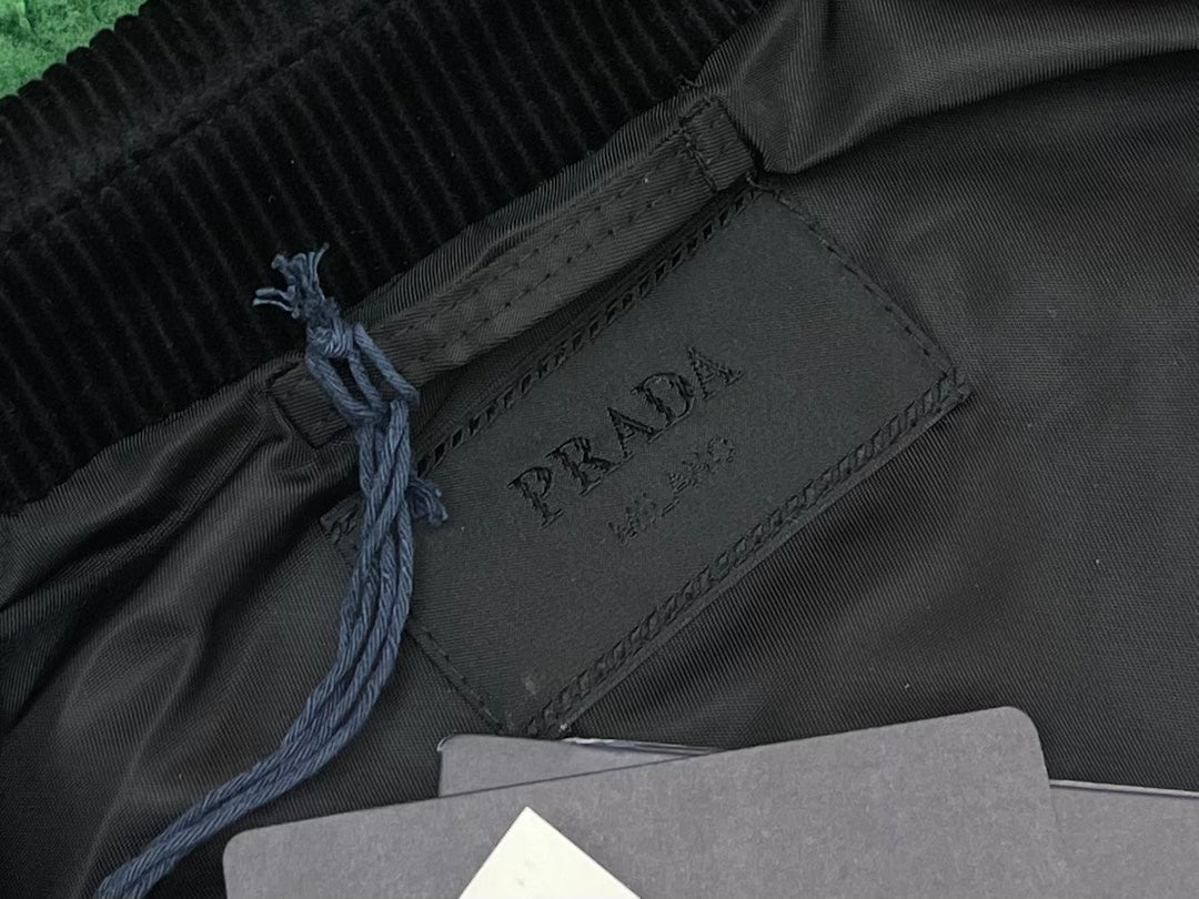 R공장 셀러/프라다 남성 코듀로이 질감 셔츠
