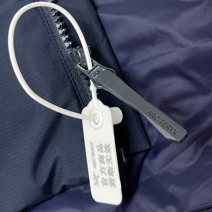 R공장 셀러/아크테릭스 방풍 보온 단색 레포츠 후드 면복