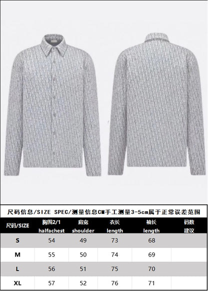 R공장 셀러/디올 아우터 셔츠