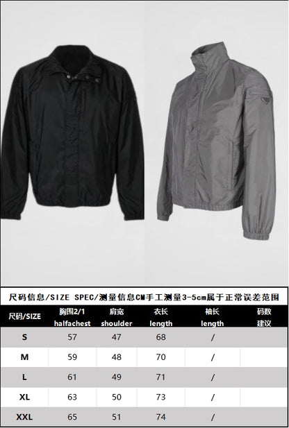 R공장 셀러/프라다 클래식 남성 파일럿 재킷