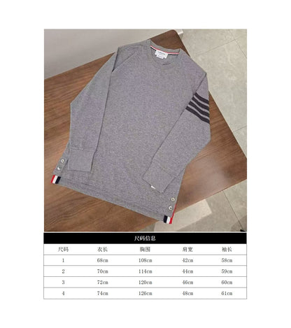 GTR/톰브라운 남여 라운드 티셔츠