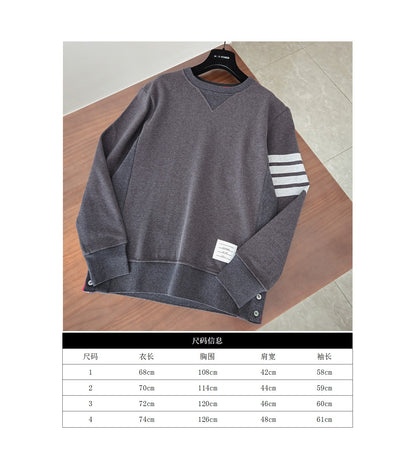 GTR/톰브라운 남여 라운드 티셔츠