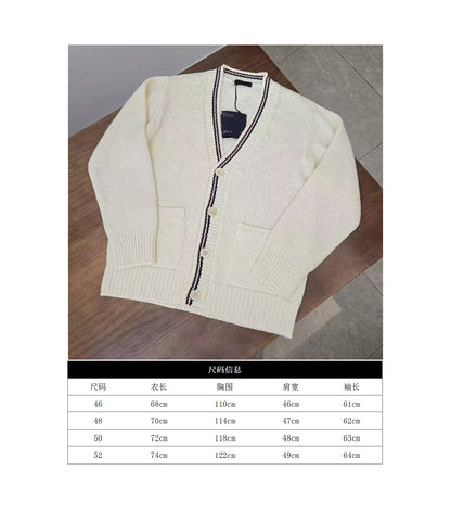 GTR/프라다 남성 가디건