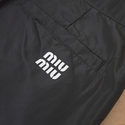 GTR/미우미우 작업복 긴 바지