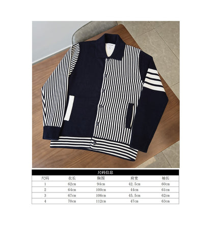 GTR/톰브라운 스트라이프 조인트 정장 재킷