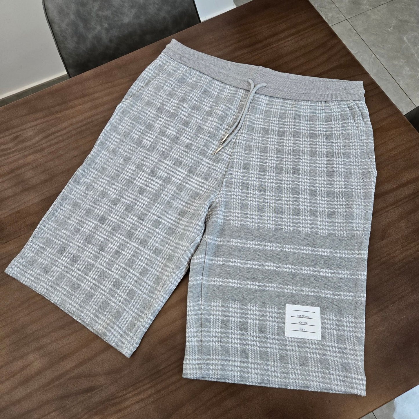 GTR/톰브라운 남성 색직 반바지
