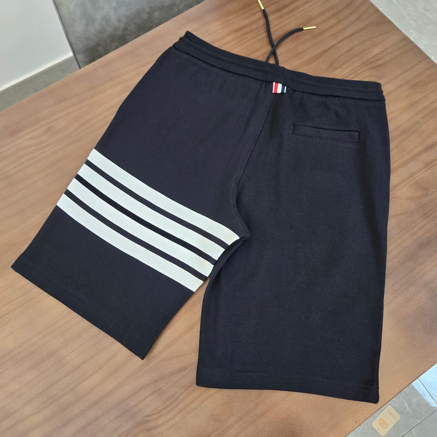 GTR/톰브라운 남성 면 반바지