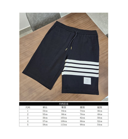 GTR/톰브라운 남성 면 반바지